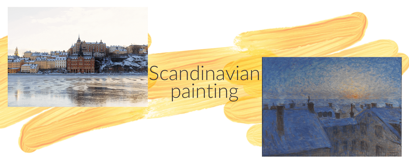 scandinavian painting 